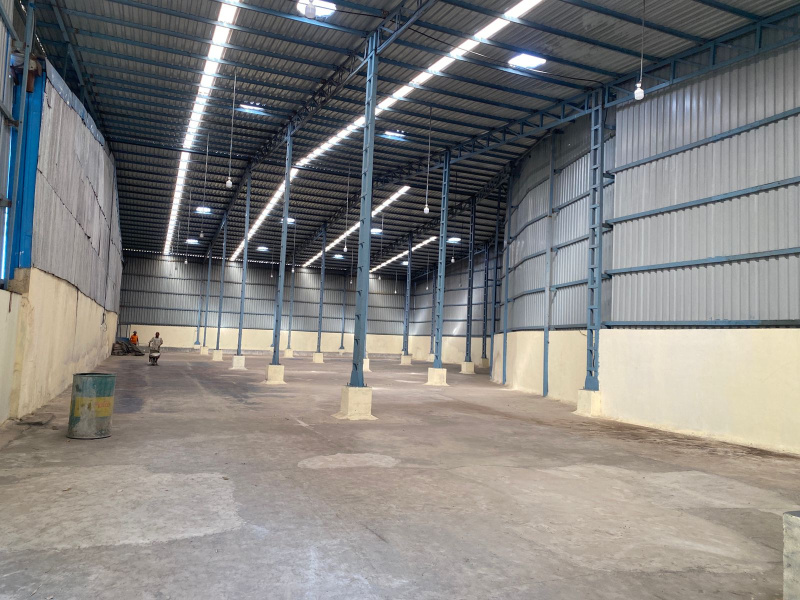  11000 Sq.ft. Factory for Rent in Khalapur, Navi Mumbai