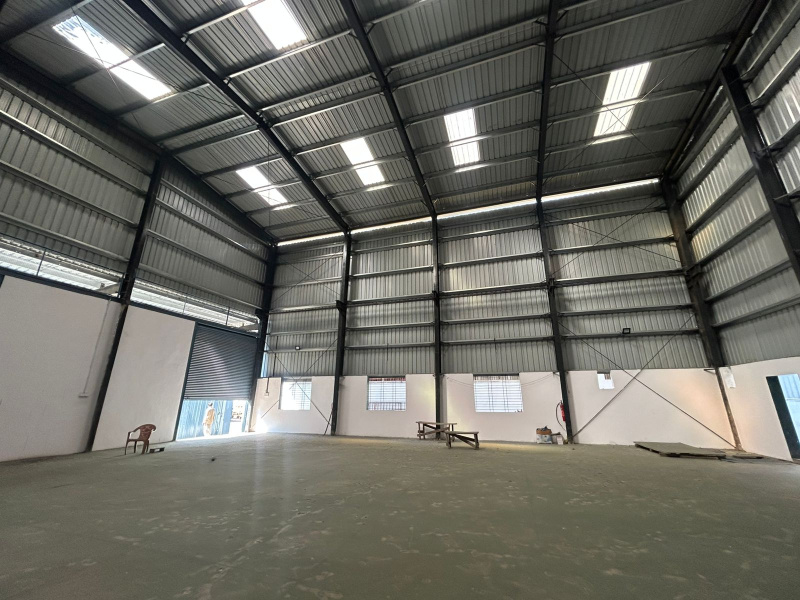  3000 Sq.ft. Factory for Rent in Turbhe Midc, Navi Mumbai