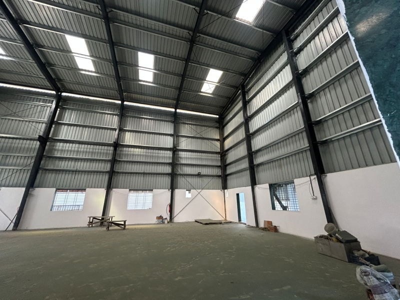  3000 Sq.ft. Factory for Rent in Turbhe Midc, Navi Mumbai