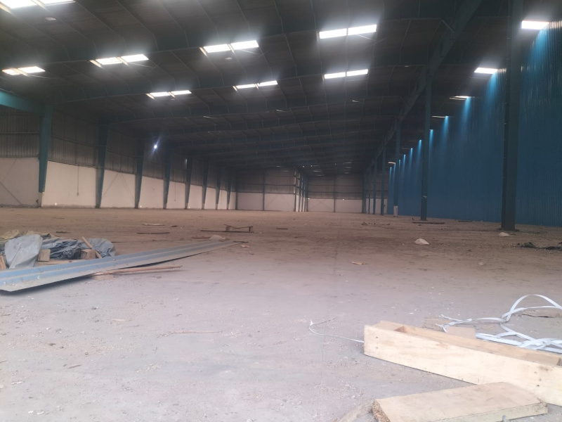  40000 Sq.ft. Warehouse for Rent in Taloja, Navi Mumbai