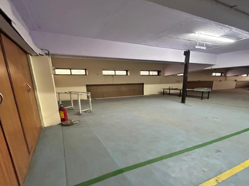  8500 Sq.ft. Factory for Rent in Turbhe Midc, Navi Mumbai