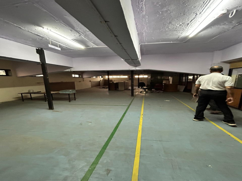  8500 Sq.ft. Factory for Rent in Turbhe Midc, Navi Mumbai