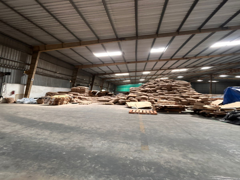  80000 Sq.ft. Warehouse for Sale in JNPT Township, Navi Mumbai