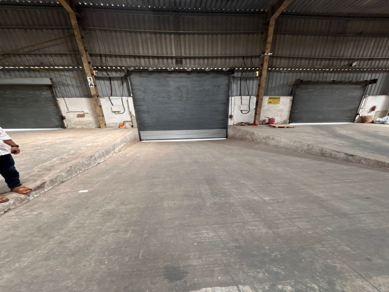 80000 Sq.ft. Warehouse for Sale in JNPT Township, Navi Mumbai
