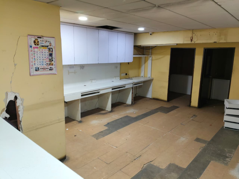  11000 Sq.ft. Factory for Rent in Rabale, Navi Mumbai