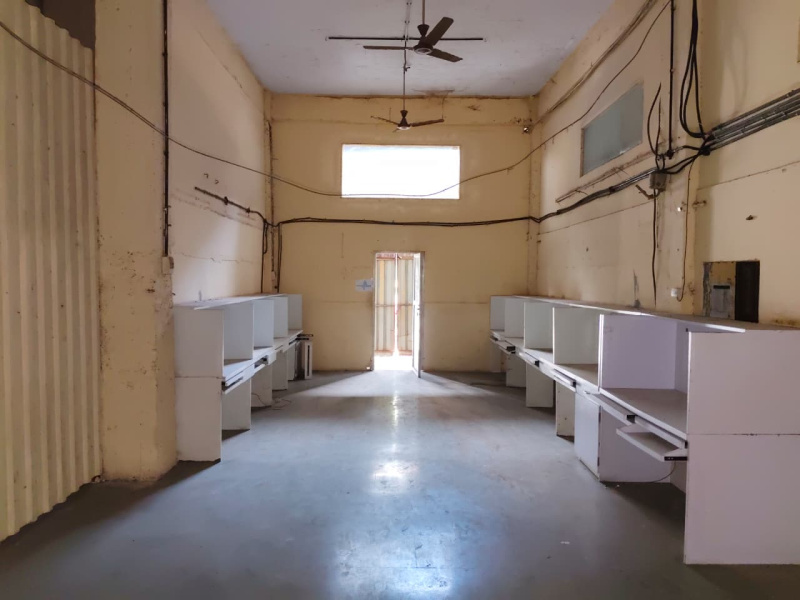  11000 Sq.ft. Factory for Rent in Rabale, Navi Mumbai