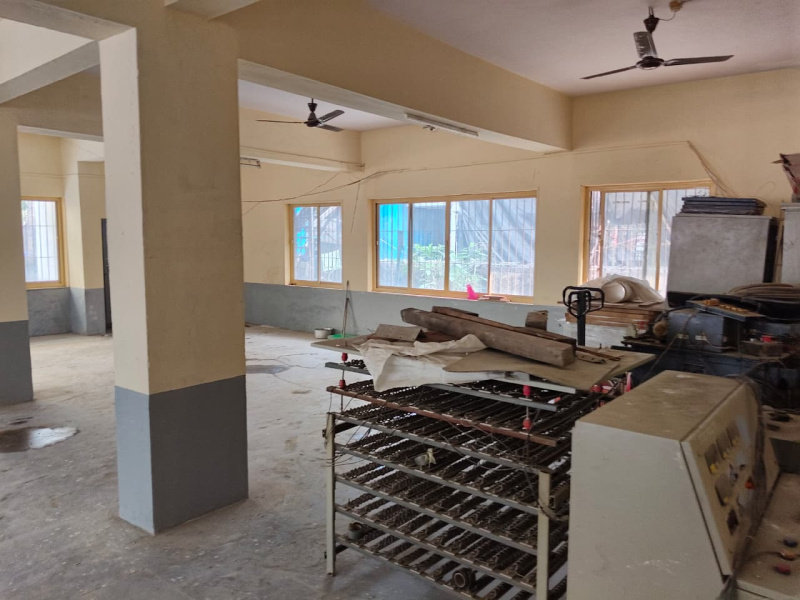  8000 Sq.ft. Factory for Rent in Electronic Zone, Mahape, Navi Mumbai