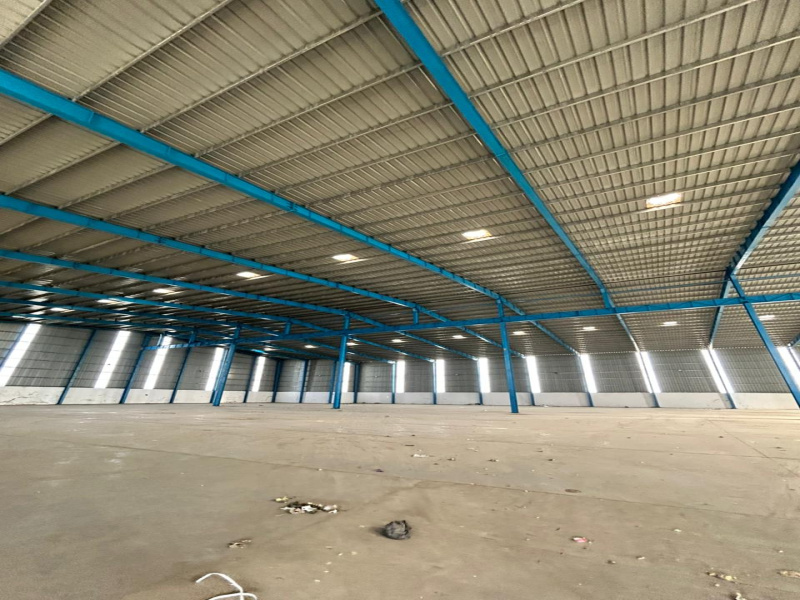  40000 Sq.ft. Warehouse for Rent in JNPT Township, Navi Mumbai