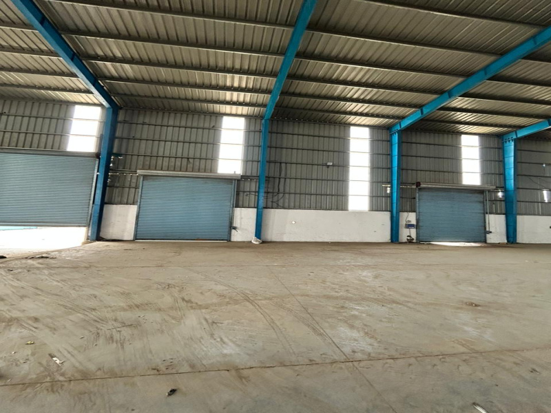  40000 Sq.ft. Warehouse for Rent in JNPT Township, Navi Mumbai