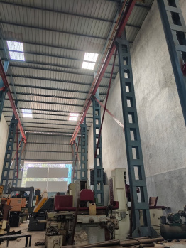 Factory for Rent in MIDC Industrial Area, Mahape, Navi Mumbai