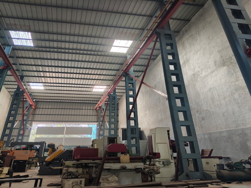  2000 Sq.ft. Factory for Rent in MIDC Industrial Area, Mahape, Navi Mumbai