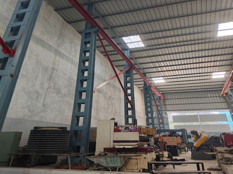  2000 Sq.ft. Factory for Rent in MIDC Industrial Area, Mahape, Navi Mumbai