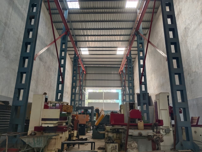  2000 Sq.ft. Factory for Rent in MIDC Industrial Area, Mahape, Navi Mumbai