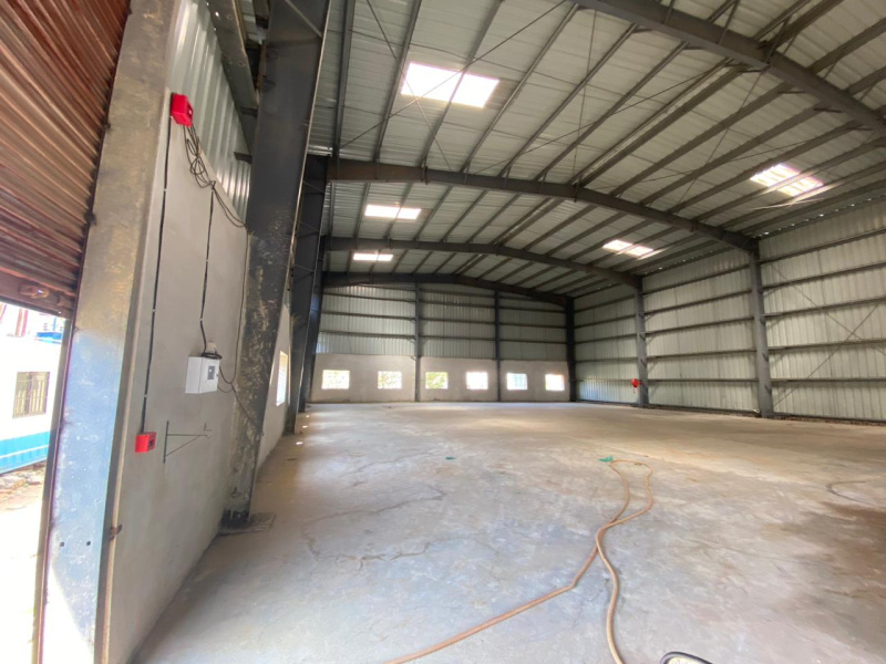  7000 Sq.ft. Factory for Rent in MIDC Patalganga, Navi Mumbai