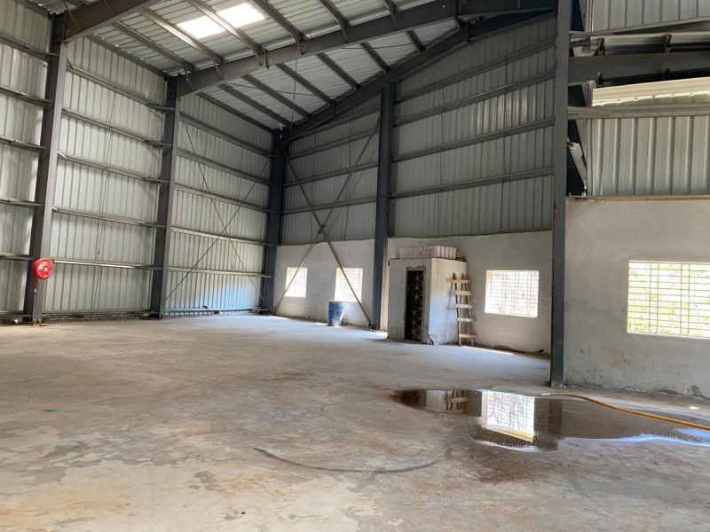  7000 Sq.ft. Factory for Rent in MIDC Patalganga, Navi Mumbai