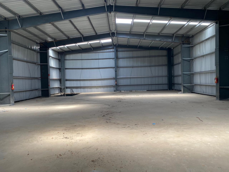  10000 Sq.ft. Factory for Rent in MIDC Patalganga, Navi Mumbai
