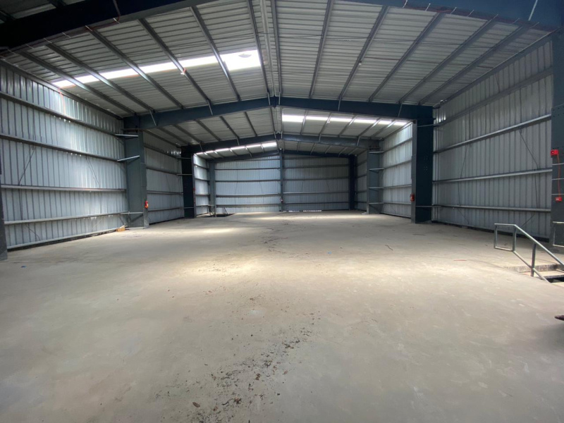  10000 Sq.ft. Factory for Rent in MIDC Patalganga, Navi Mumbai