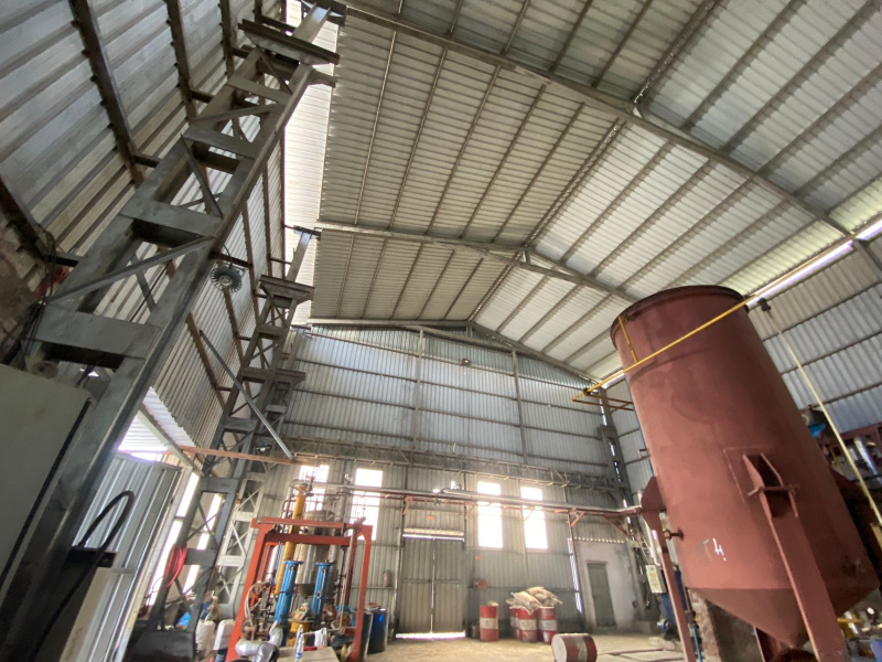  4000 Sq.ft. Factory for Rent in MIDC Patalganga, Navi Mumbai