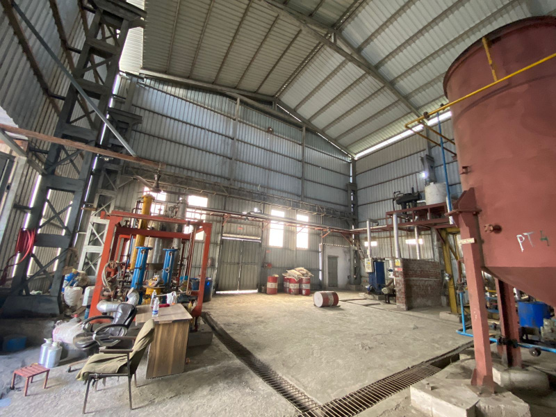  4000 Sq.ft. Factory for Rent in MIDC Patalganga, Navi Mumbai