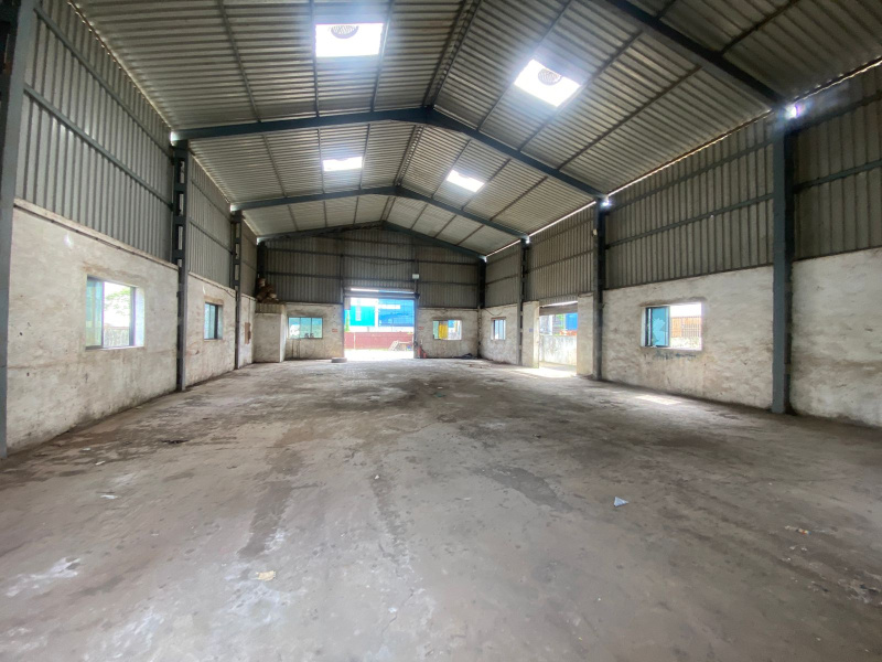  8000 Sq.ft. Factory for Sale in MIDC Patalganga, Navi Mumbai