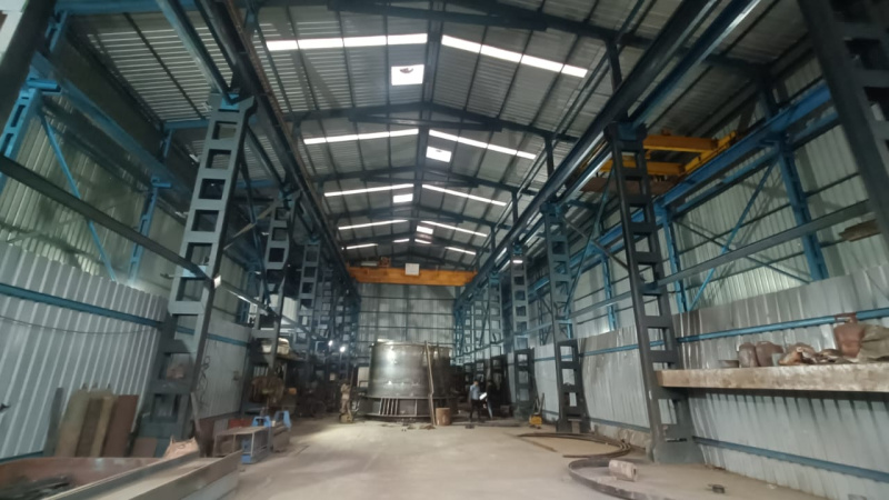  10000 Sq.ft. Factory for Sale in MIDC, Taloja, Navi Mumbai