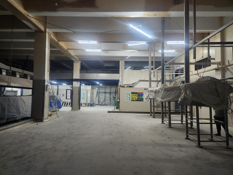  18000 Sq.ft. Factory for Rent in MIDC Industrial Area, Mahape, Navi Mumbai