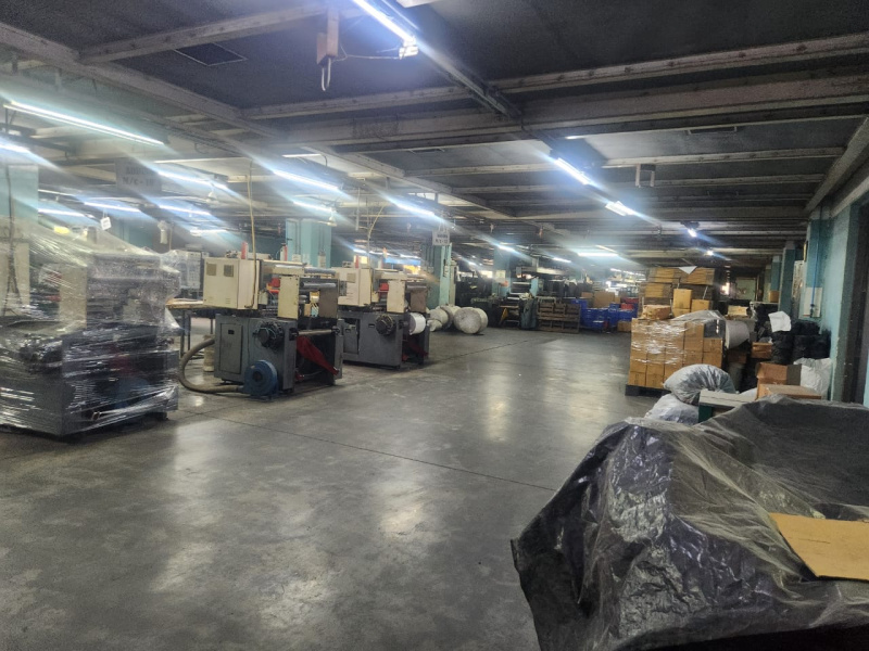  30000 Sq.ft. Factory for Rent in Pawane, Navi Mumbai