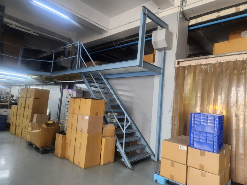  30000 Sq.ft. Factory for Rent in Pawane, Navi Mumbai