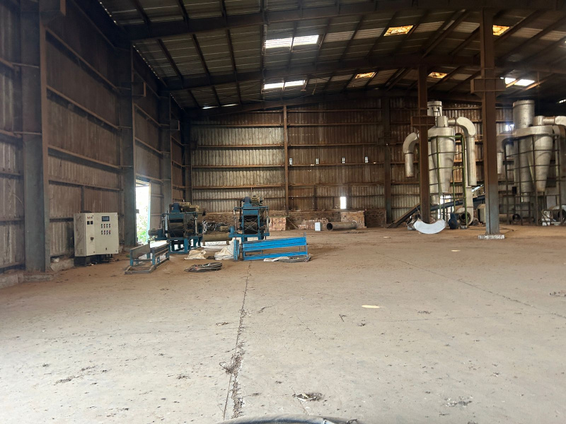  30000 Sq.ft. Factory for Sale in Vile Bhagad MIDC, Raigad