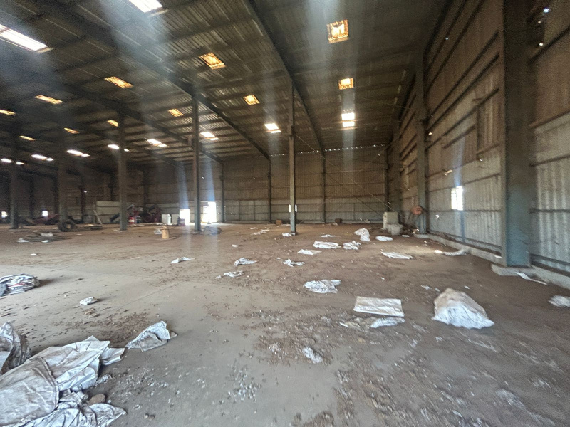  30000 Sq.ft. Factory for Sale in Vile Bhagad MIDC, Raigad