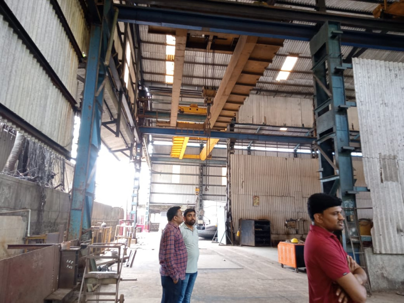  29000 Sq.ft. Factory for Sale in Midc Rabale, Navi Mumbai