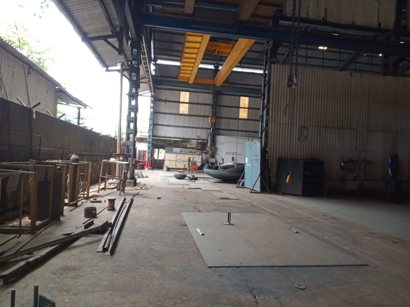  29000 Sq.ft. Factory for Sale in Midc Rabale, Navi Mumbai