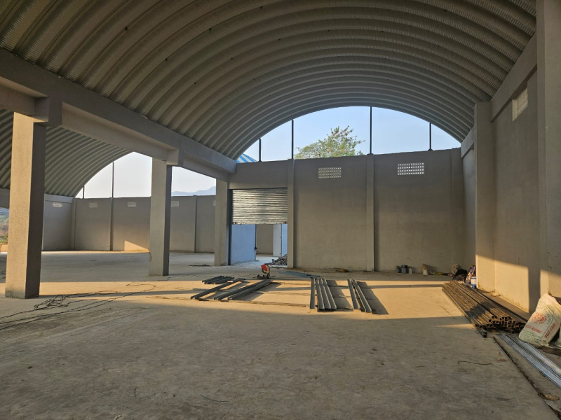  18000 Sq.ft. Factory for Rent in Khalapur, Navi Mumbai