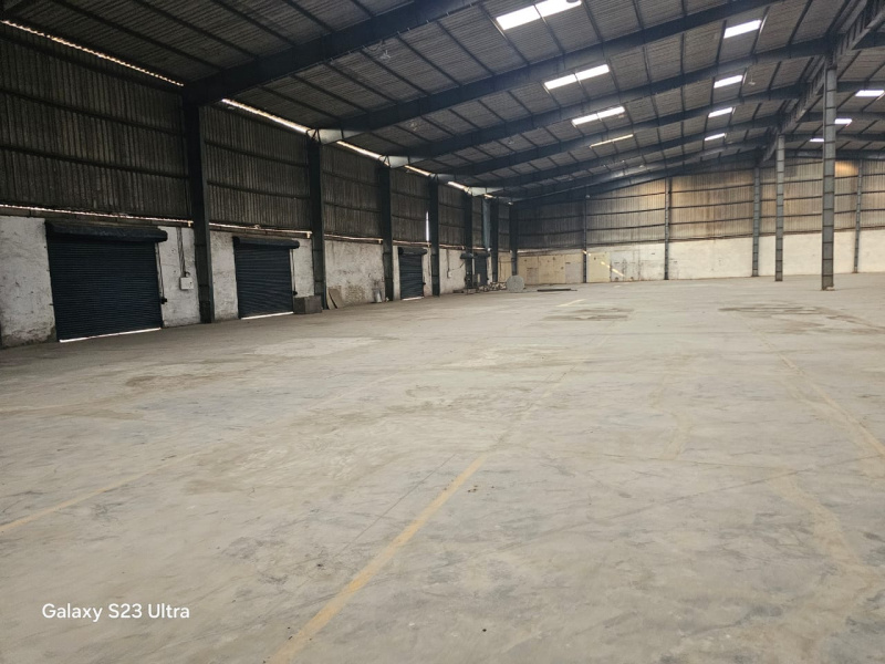  40000 Sq.ft. Warehouse for Rent in Taloja, Navi Mumbai