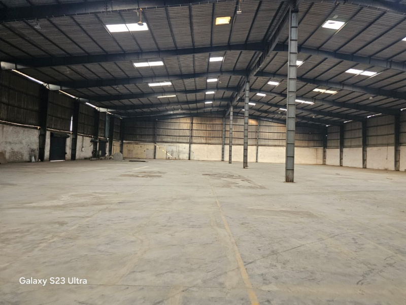  40000 Sq.ft. Warehouse for Rent in Taloja, Navi Mumbai
