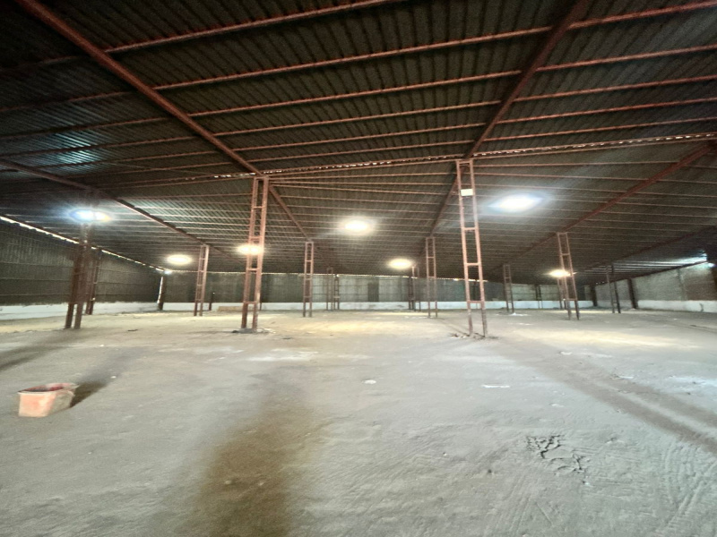  16000 Sq.ft. Warehouse for Rent in Taloja, Navi Mumbai
