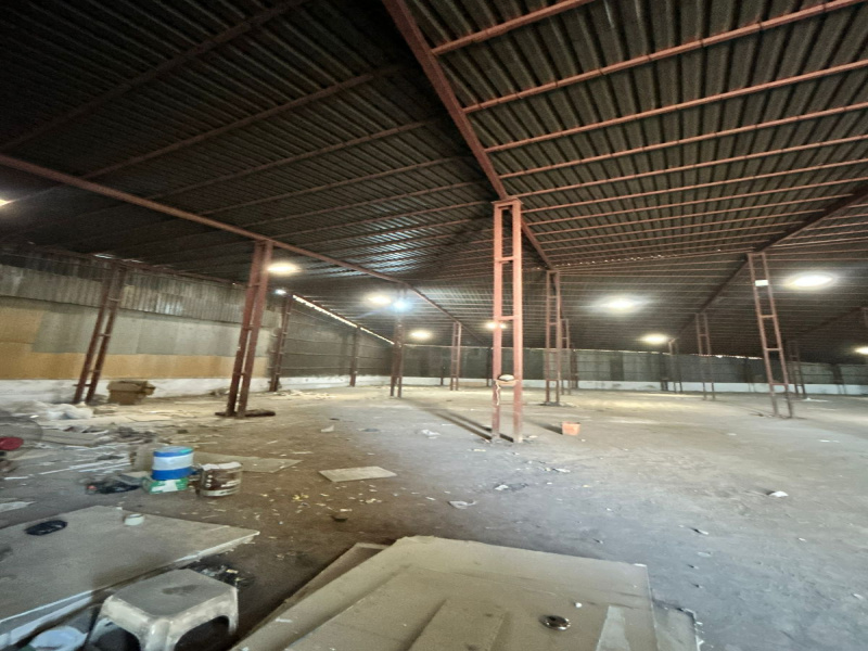  16000 Sq.ft. Warehouse for Rent in Taloja, Navi Mumbai