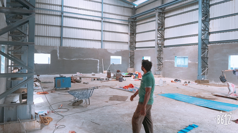  441 Sq.ft. Factory for Rent in MIDC Patalganga, Navi Mumbai