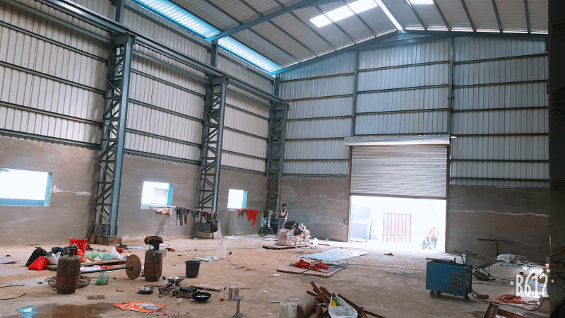  441 Sq.ft. Factory for Rent in MIDC Patalganga, Navi Mumbai