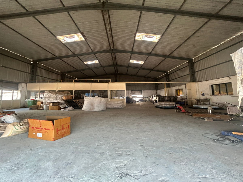  3500 Sq.ft. Factory for Sale in MIDC Patalganga, Navi Mumbai