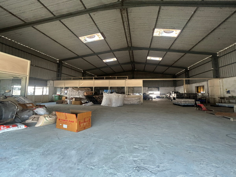  3500 Sq.ft. Factory for Sale in MIDC Patalganga, Navi Mumbai