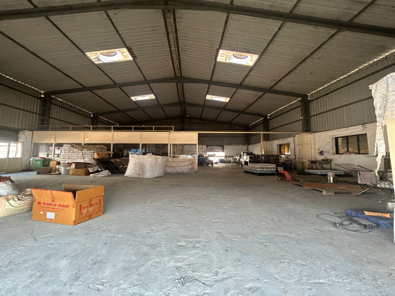  3500 Sq.ft. Factory for Sale in MIDC Patalganga, Navi Mumbai