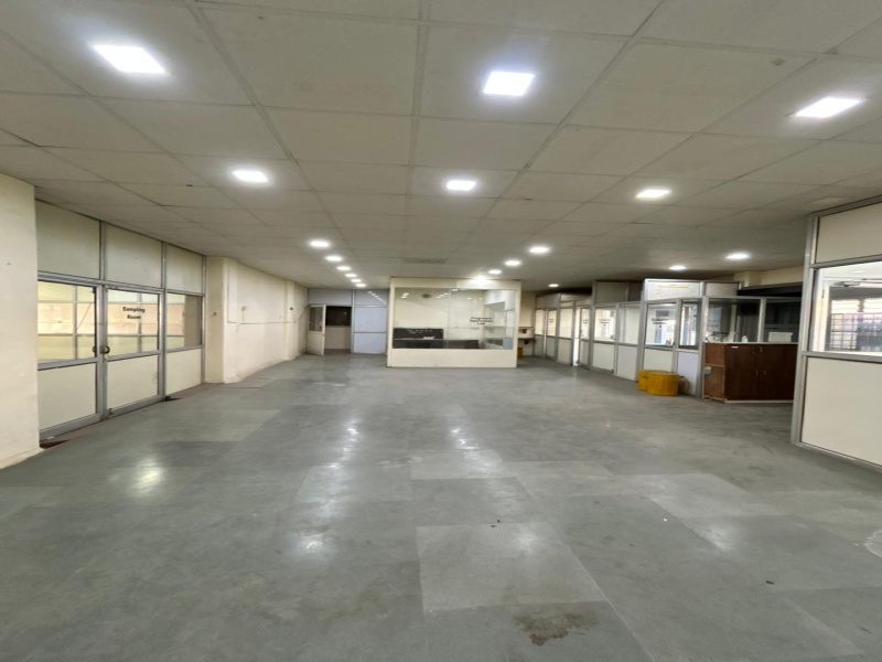  3200 Sq.ft. Office Space for Rent in Midc Rabale, Navi Mumbai