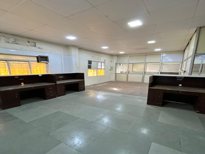  3200 Sq.ft. Office Space for Rent in Midc Rabale, Navi Mumbai