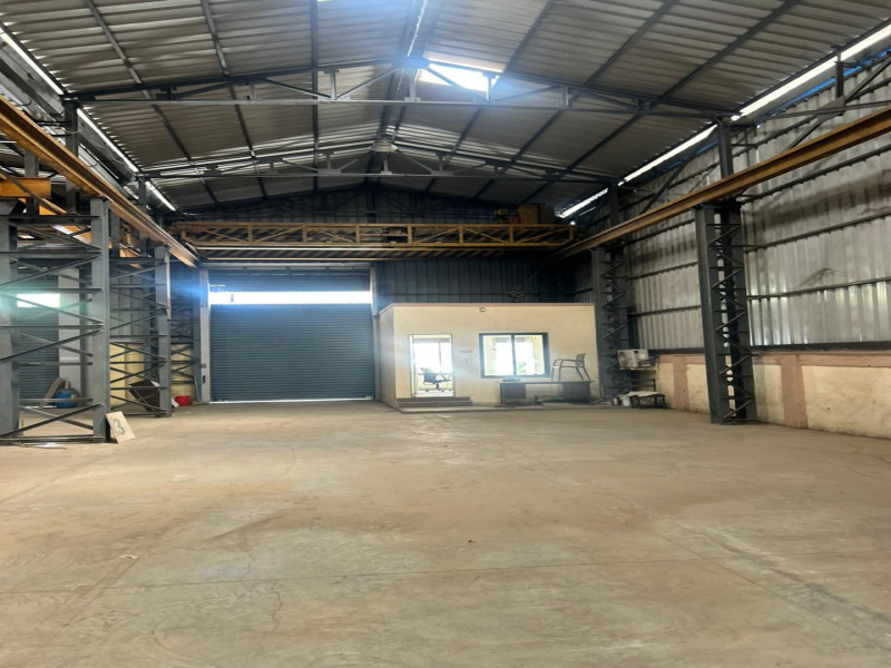  8500 Sq.ft. Factory for Rent in Kamothe, Navi Mumbai