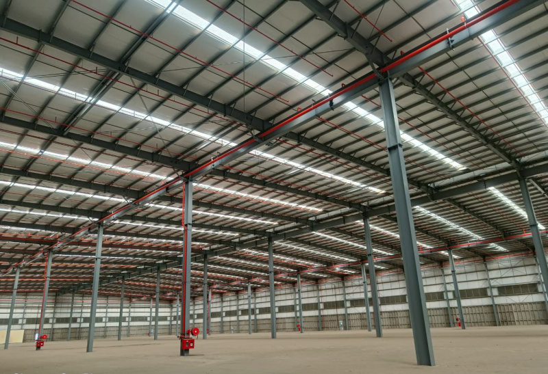  58000 Sq.ft. Factory for Rent in MIDC Industrial Area, Mahape, Navi Mumbai