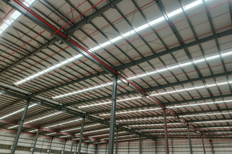  58000 Sq.ft. Factory for Rent in MIDC Industrial Area, Mahape, Navi Mumbai