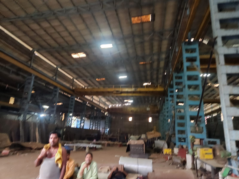  25000 Sq.ft. Factory for Rent in MIDC, Taloja, Navi Mumbai