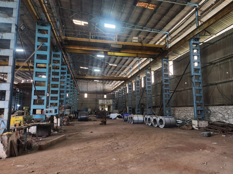  25000 Sq.ft. Factory for Rent in MIDC, Taloja, Navi Mumbai