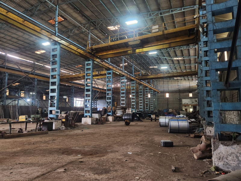  25000 Sq.ft. Factory for Rent in MIDC, Taloja, Navi Mumbai